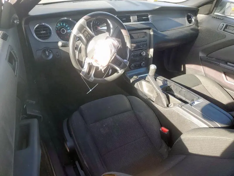 2014 FORD MUSTANG   