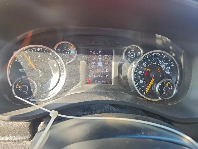 2020 RAM 2500 TRADESMAN  