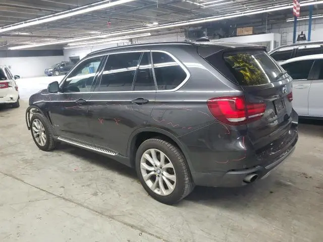 2016 BMW X5 XDRIVE35I  