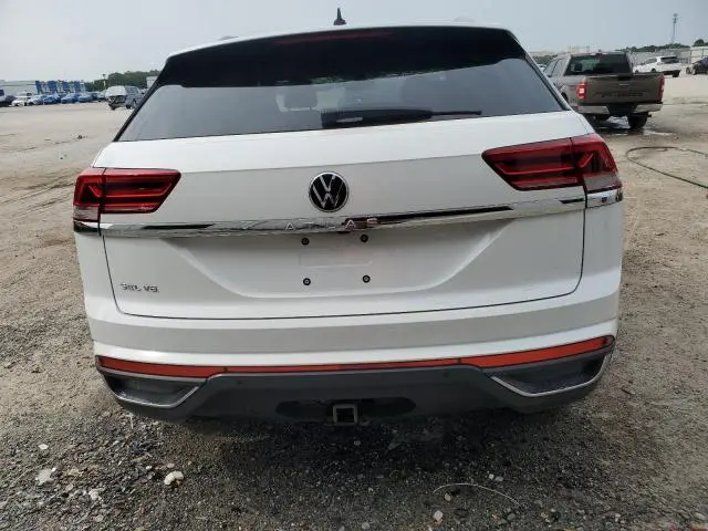 2021 VOLKSWAGEN ATLAS CROSS SPORT SEL  
