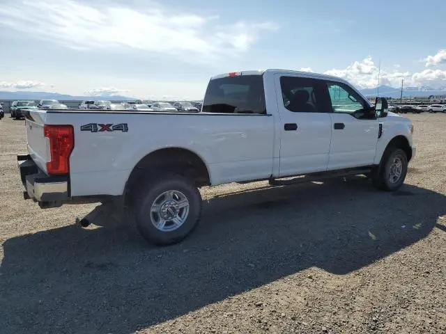 2017 FORD F350 SUPER DUTY  