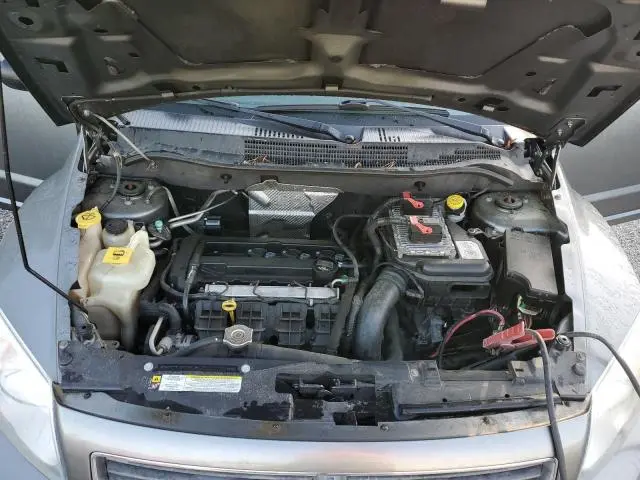 2012 DODGE CALIBER SXT  