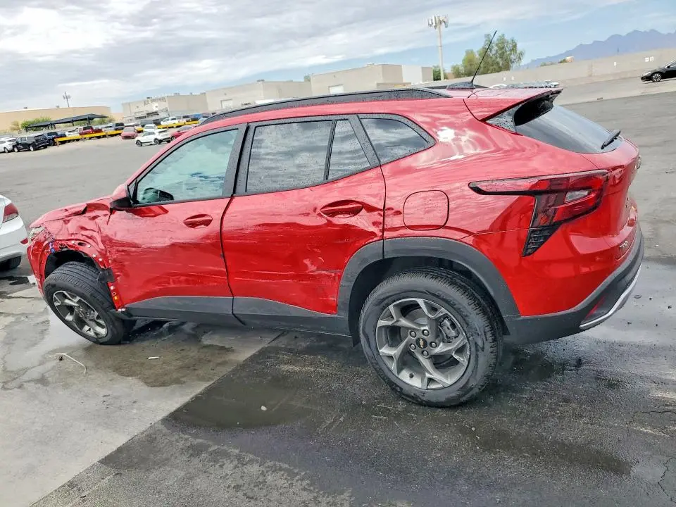 2026 CHEVROLET TRAX 1LT  