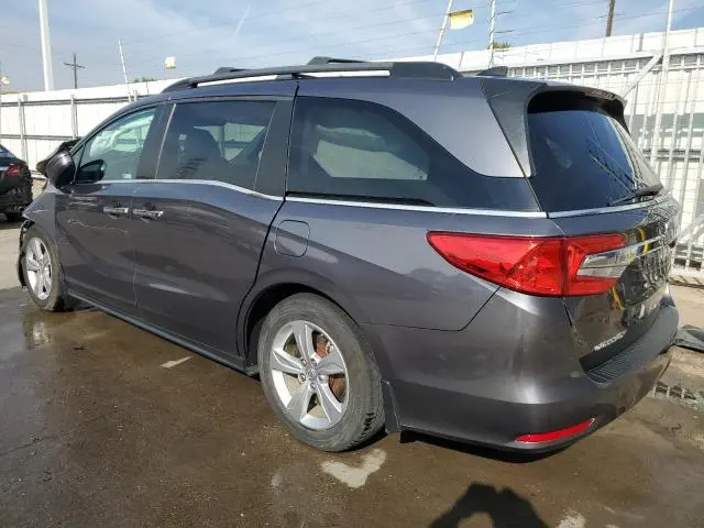 2019 HONDA ODYSSEY EXL  