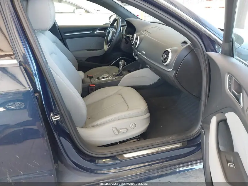 2018 AUDI A3 E-TRON 1.4T PREMIUM/1.4T TECH PREMIUM