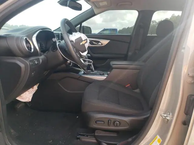 2021 CHEVROLET BLAZER 2LT  