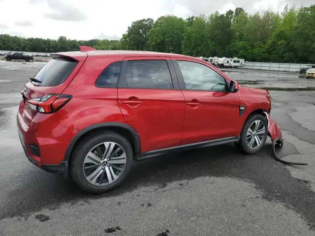 2022 MITSUBISHI OUTLANDER SPORT ES  