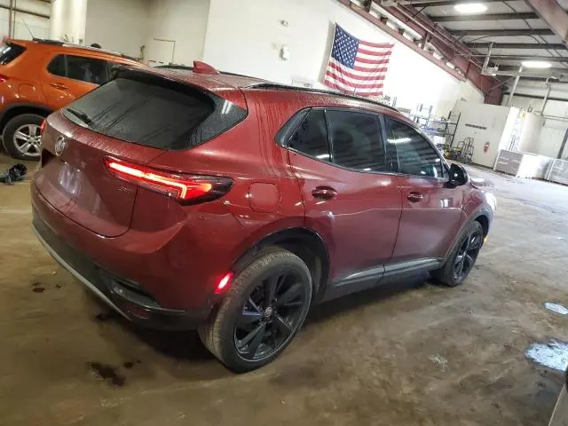 2023 BUICK ENVISION PREFERRED  