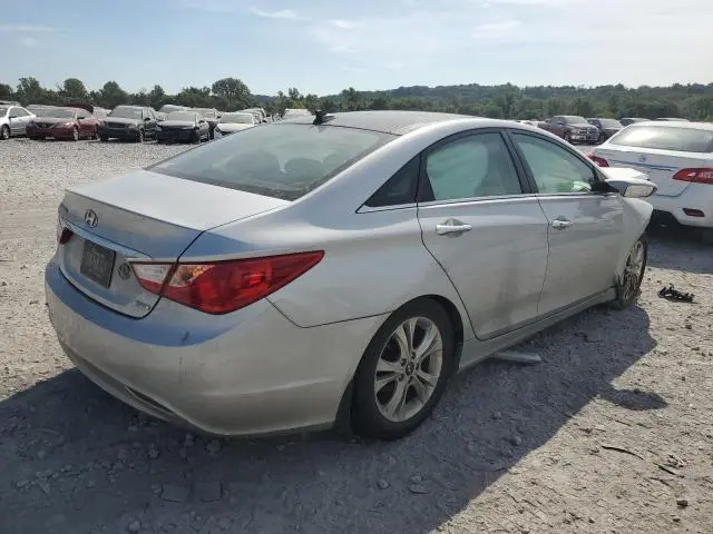 2012 HYUNDAI SONATA SE  