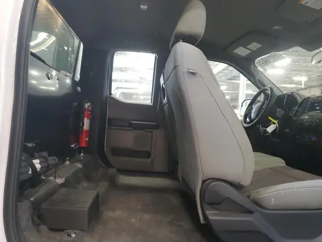 2019 FORD F150 SUPER CAB  