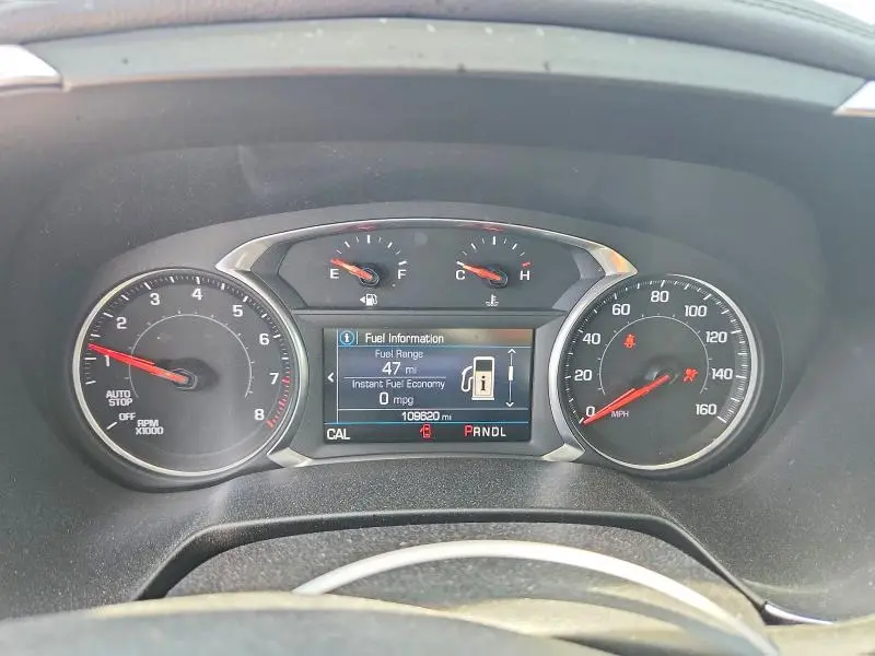 2020 CHEVROLET BLAZER   