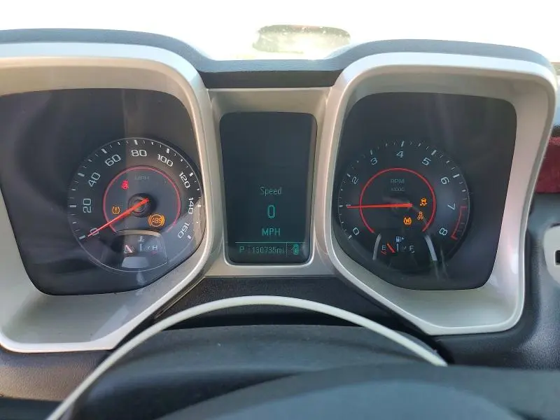 2014 CHEVROLET CAMARO LS  