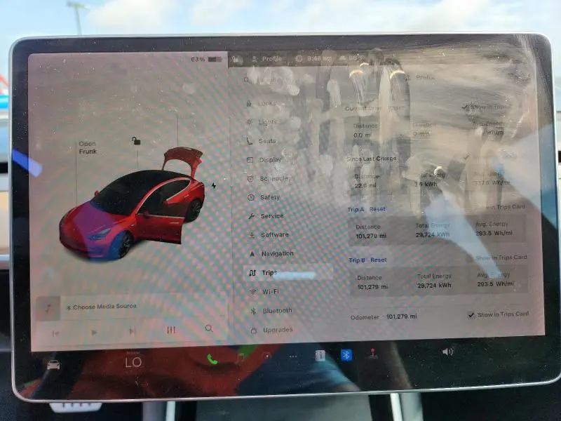 2020 TESLA MODEL 3   