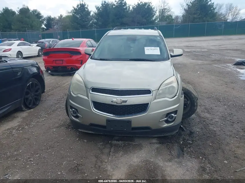 2013 CHEVROLET EQUINOX 2LT