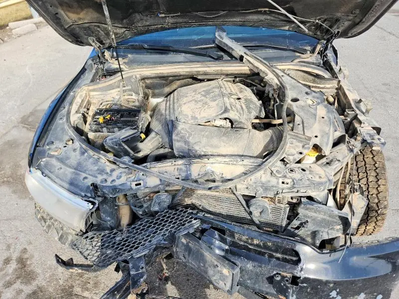 2019 DODGE DURANGO SSV  