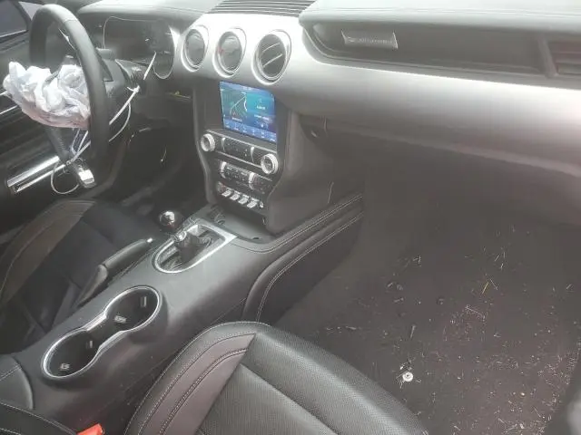 2022 FORD MUSTANG GT  