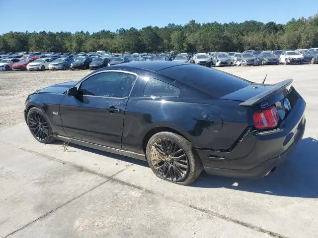 2011 FORD MUSTANG GT  