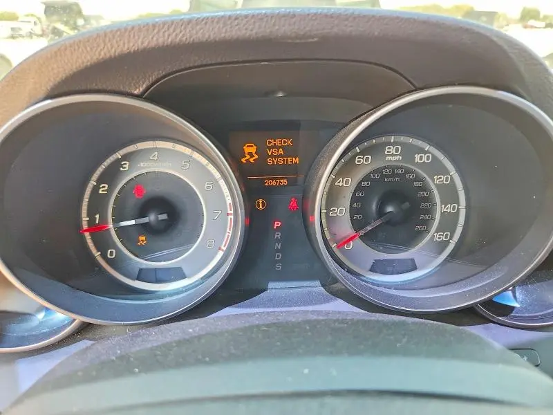 2013 ACURA MDX   