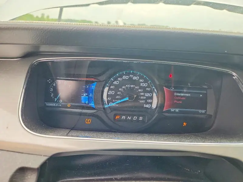 2014 FORD TAURUS SEL  