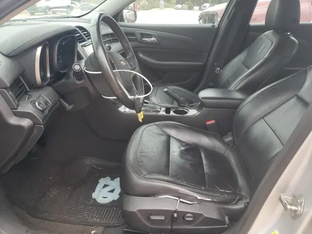 2016 CHEVROLET MALIBU LIMITED LTZ  