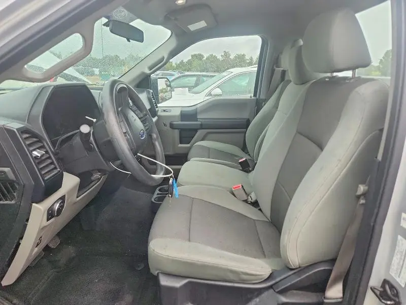 2016 FORD F150   