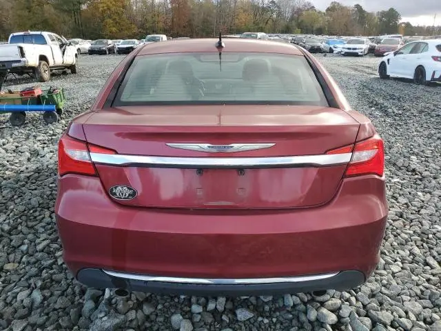 2011 CHRYSLER 200 LIMITED  
