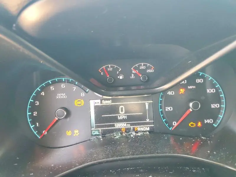 2016 CHEVROLET COLORADO LT  