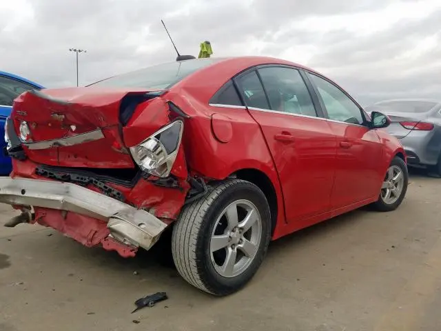 2015 CHEVROLET CRUZE LT  