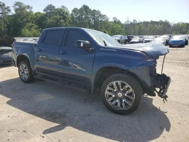 2020 CHEVROLET SILVERADO C1500 RST  