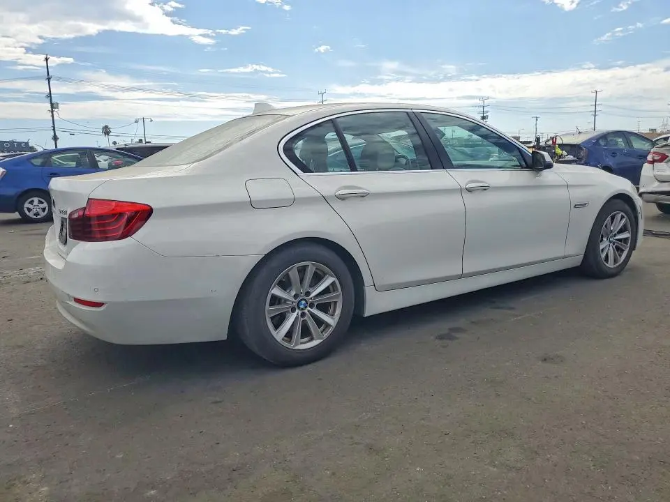 2015 BMW 528 I  
