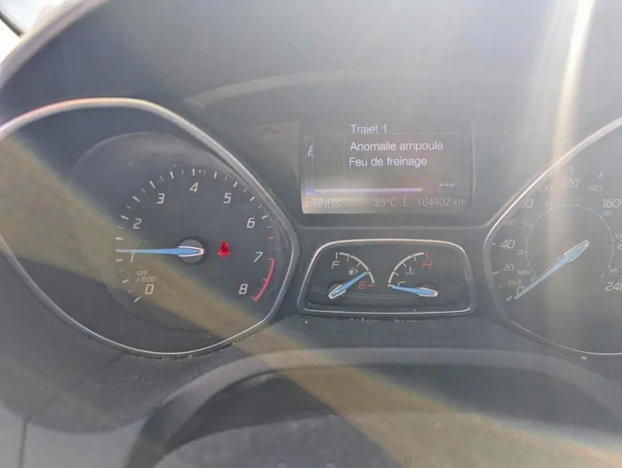 2013 FORD FOCUS TITANIUM  