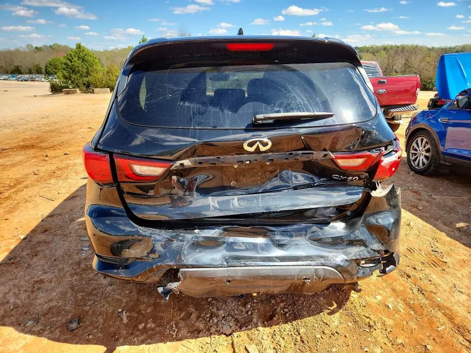 2020 INFINITI QX60 PURE  