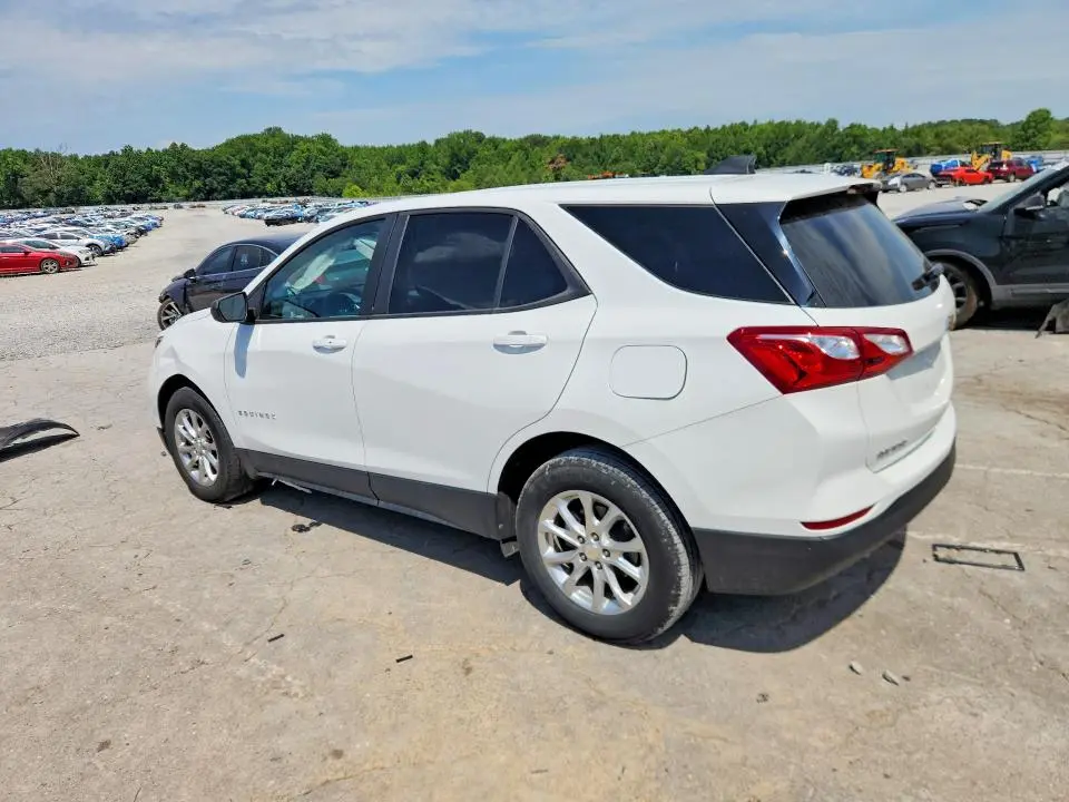2021 CHEVROLET EQUINOX LS  