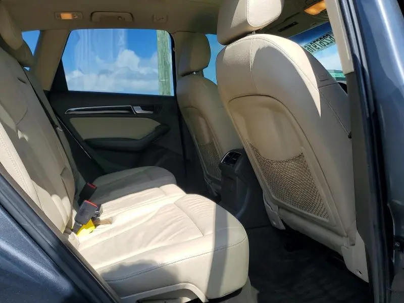 2014 AUDI Q5 PREMIUM PLUS  