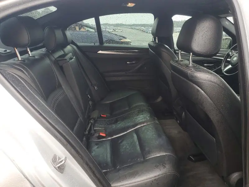 2016 BMW 535 I  