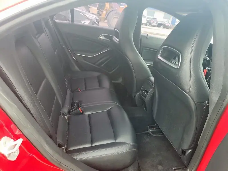 2014 MERCEDES-BENZ CLA 250  