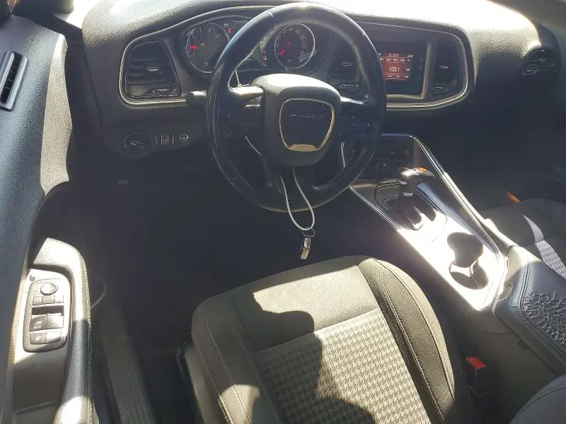 2017 DODGE CHALLENGER   