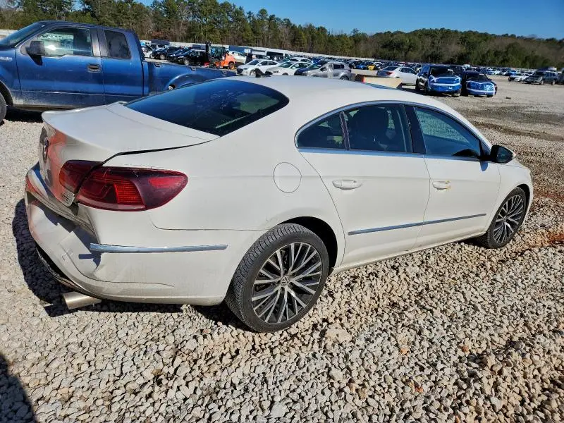 2014 VOLKSWAGEN CC VR6 4MOTION  