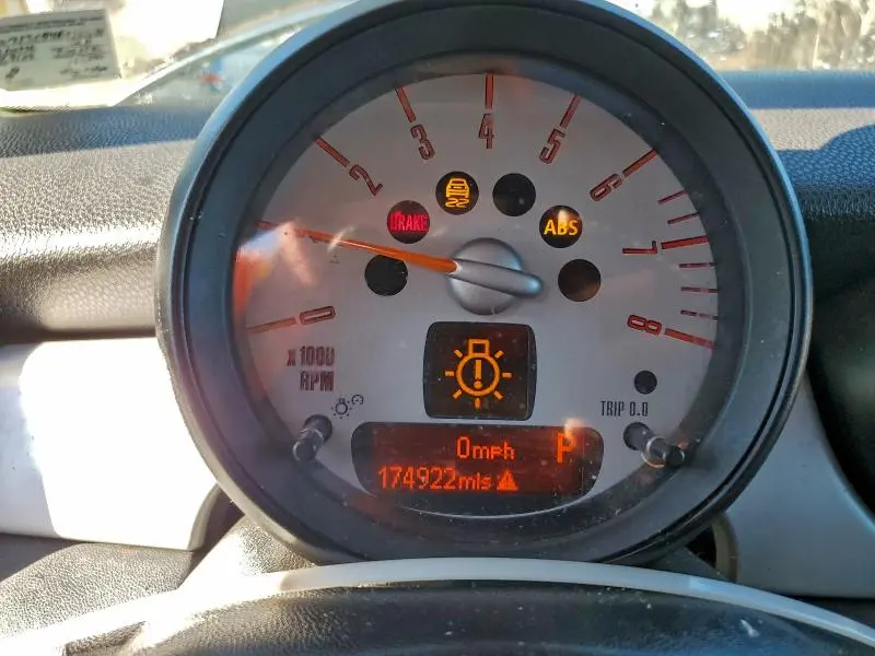 2011 MINI COOPER CLUBMAN  