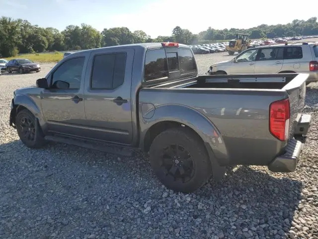 2019 NISSAN FRONTIER S  