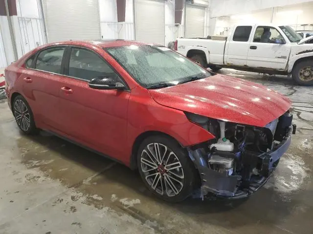 2020 KIA FORTE GT  