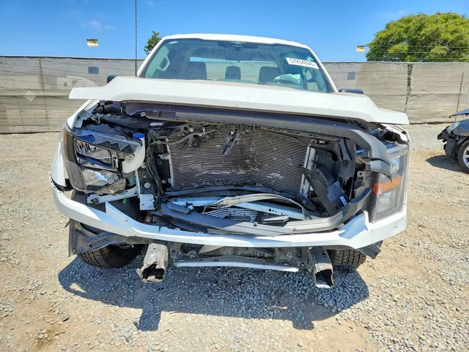 2023 FORD F150 SUPER CAB  