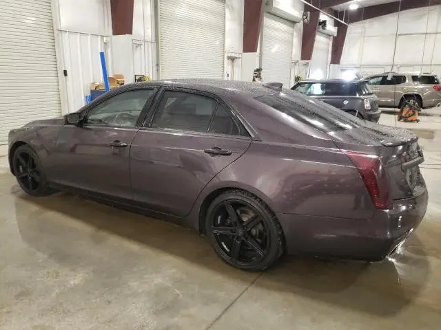 2015 CADILLAC CTS LUXURY COLLECTION  