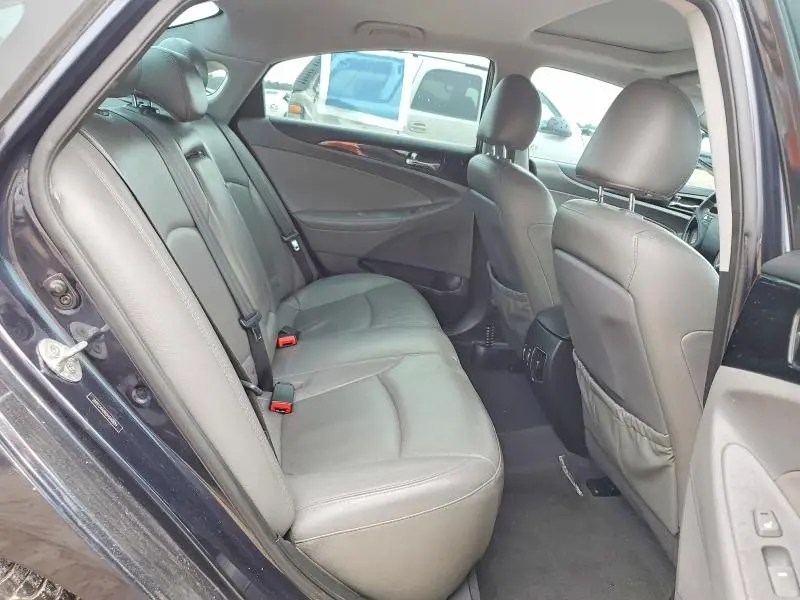 2013 HYUNDAI SONATA LIMITED 2.0T  