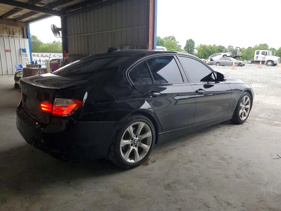 2015 BMW 320 I  