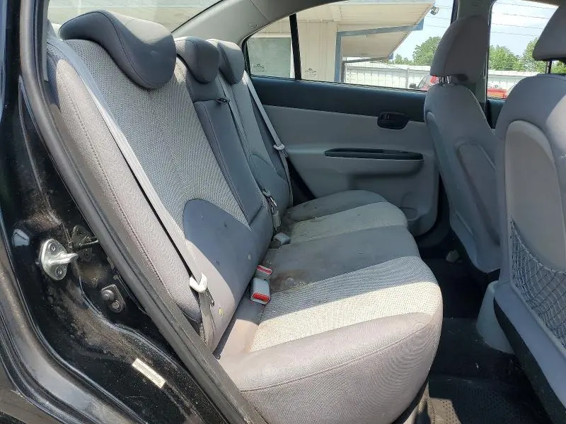 2010 HYUNDAI ACCENT GLS  