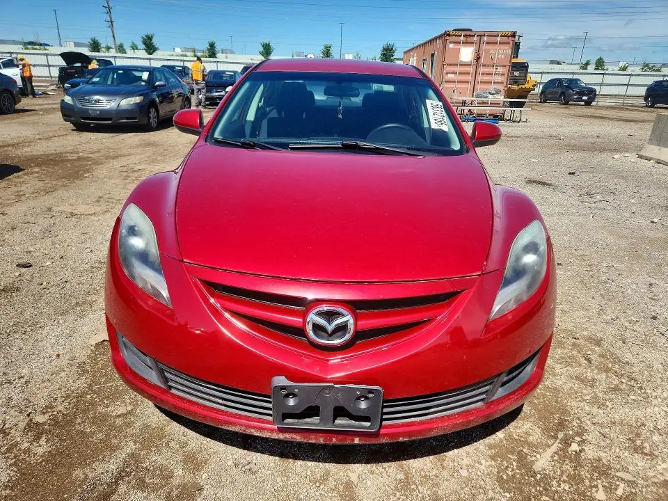2013 MAZDA 6 SPORT  