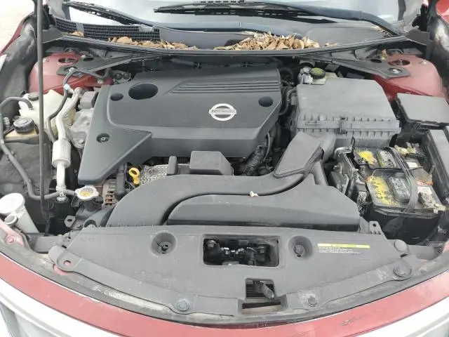 2014 NISSAN ALTIMA 2.5  