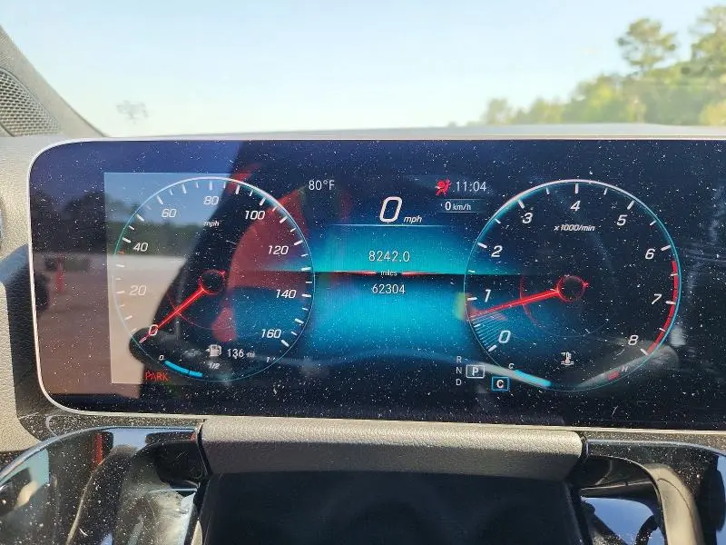 2021 MERCEDES-BENZ GLA 250  