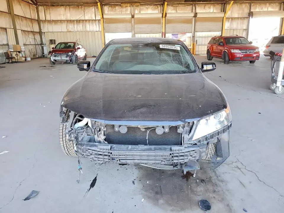 2014 HONDA ACCORD EXL  